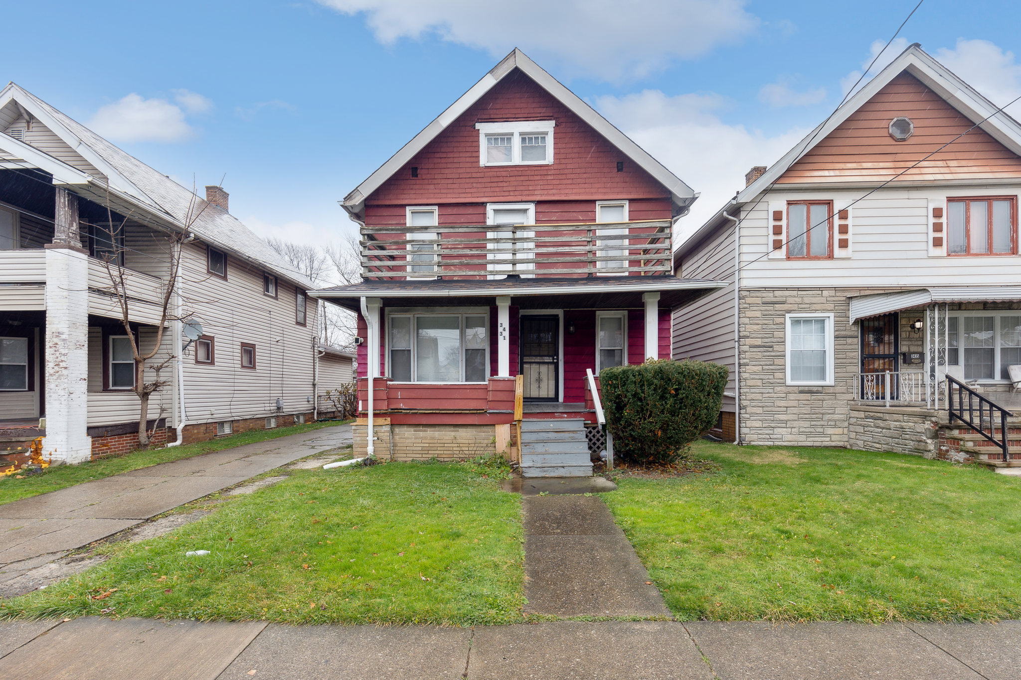 3431 W 98th - Down